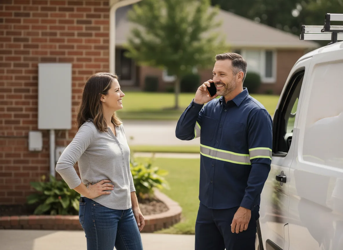 Electrical repair frequently asked questions in Grandview, TN